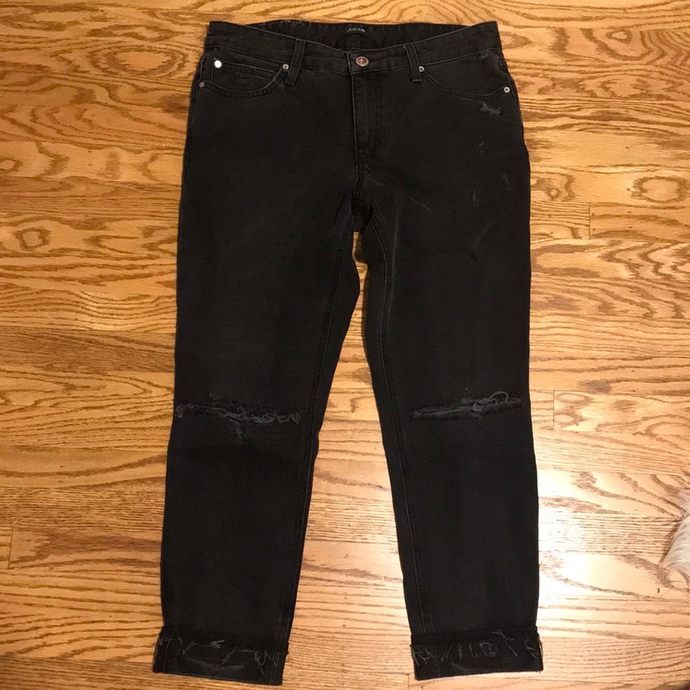 Joe’s Billie Ankle jeans Sz 28 grey